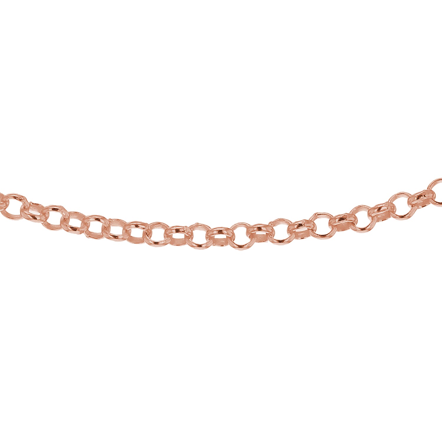 Sterling Silver Chain (Size - 28)