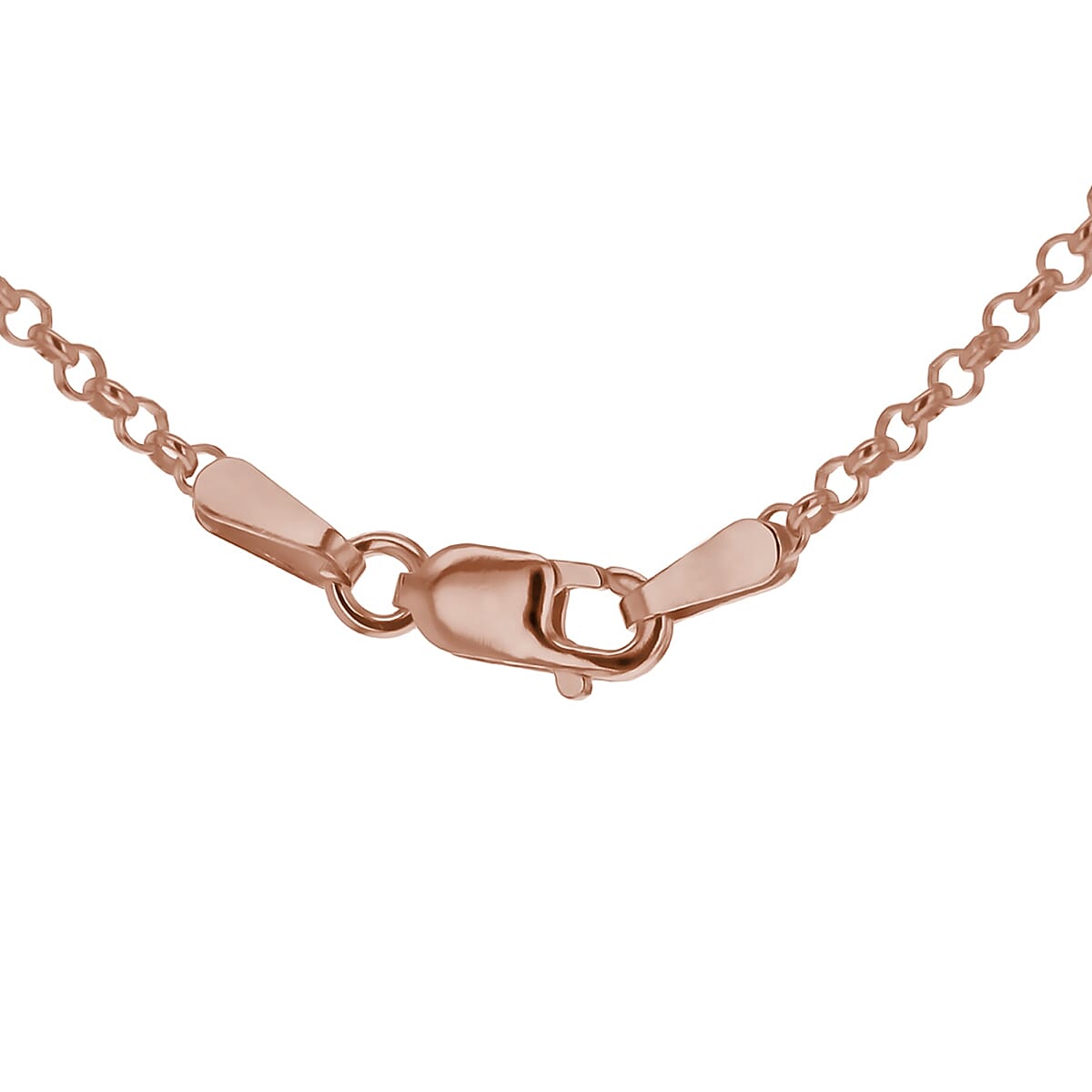 Sterling Silver Chain (Size - 20)