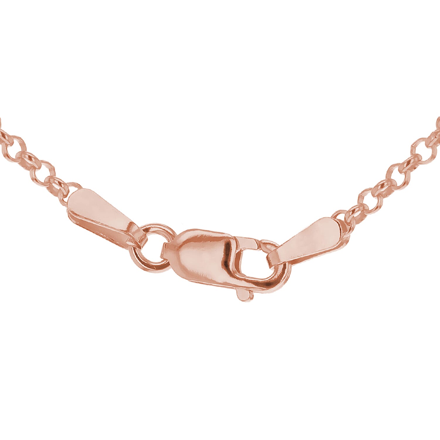 Sterling Silver Chain (Size - 20)