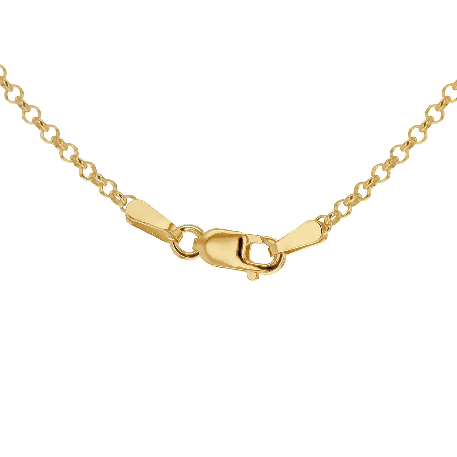 Sterling Silver Chain (Size - 20)