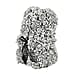 Artificial Flower (Size 17x17x28 cm) - Grey