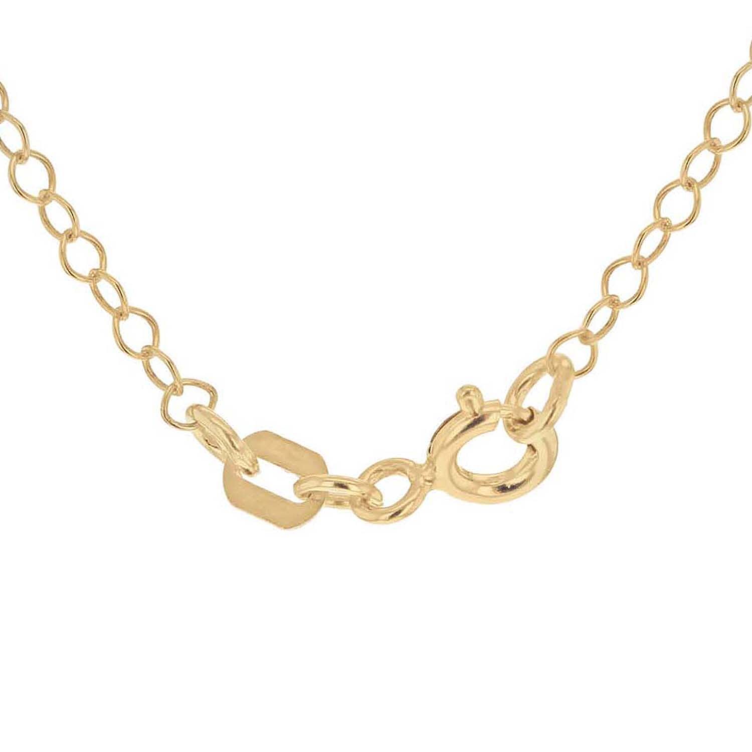 Sterling Silver Chain (Size - 18)