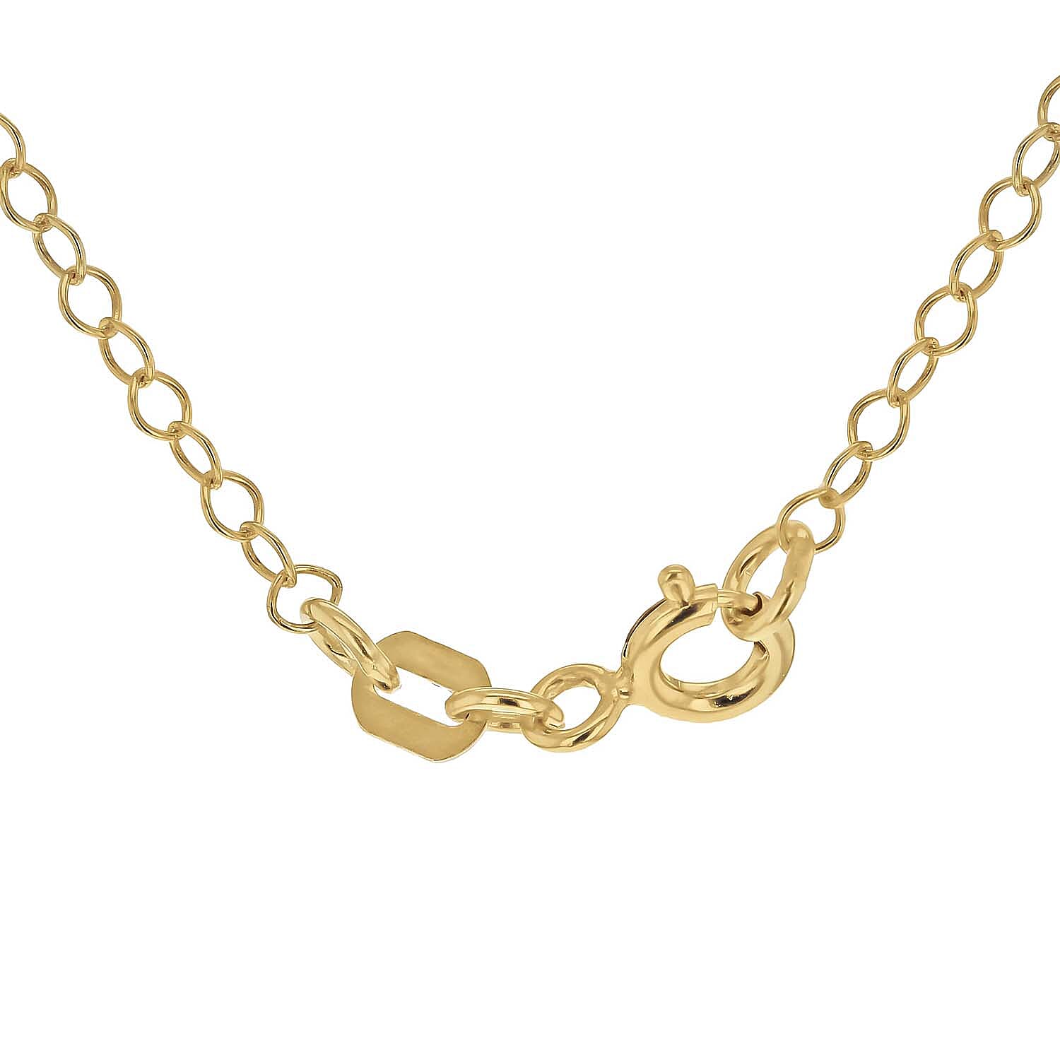 Sterling Silver Chain (Size - 18)