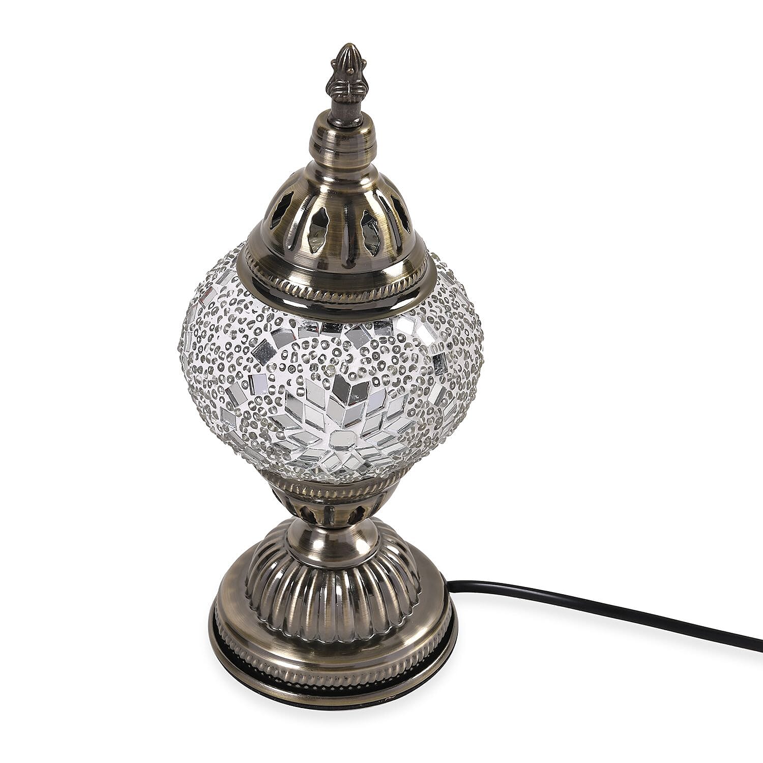 Flashlights-and-Torchlight-Size-1x1x1-cm-White-Multi-Bright