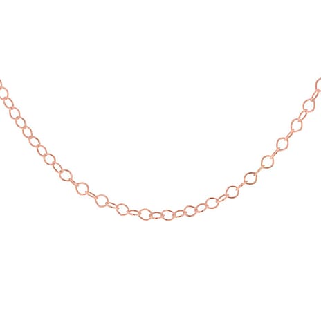 Sterling Silver Chain (Size - 16)