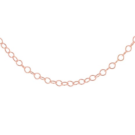Sterling Silver Chain (Size - 18)