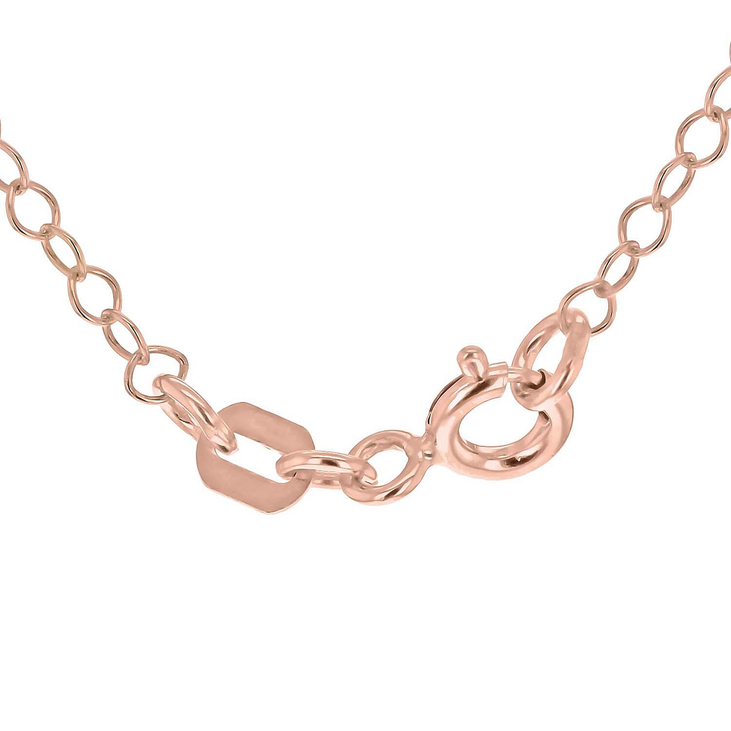 Sterling Silver Chain (Size - 18) Sterling Silver Chain (Size - 18)