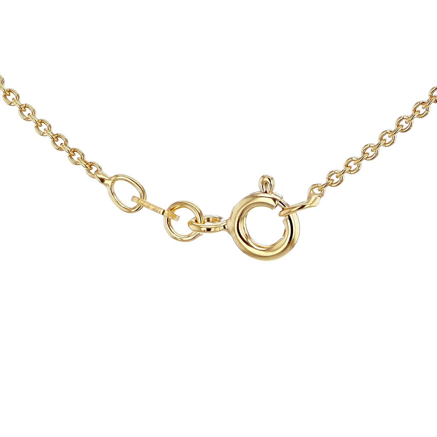 Sterling Silver Chain (Size - 16)