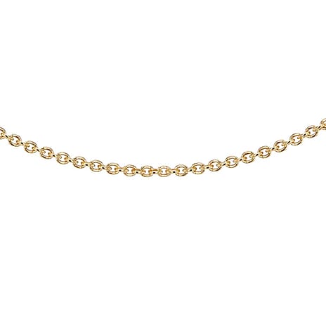 Sterling Silver Chain (Size - 18)