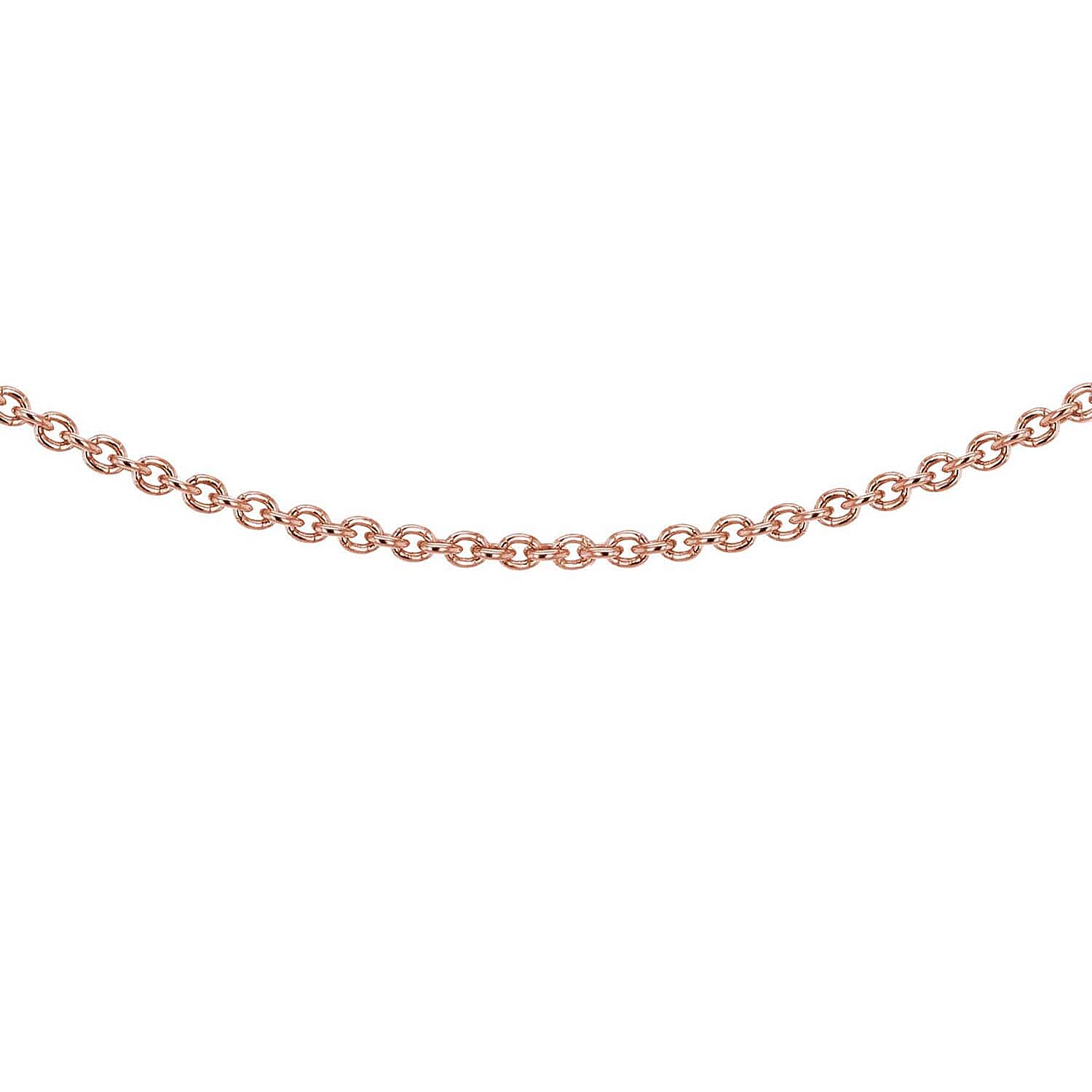 Sterling Silver Chain (Size - 14)