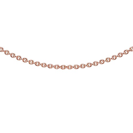 Sterling Silver Chain (Size - 14)