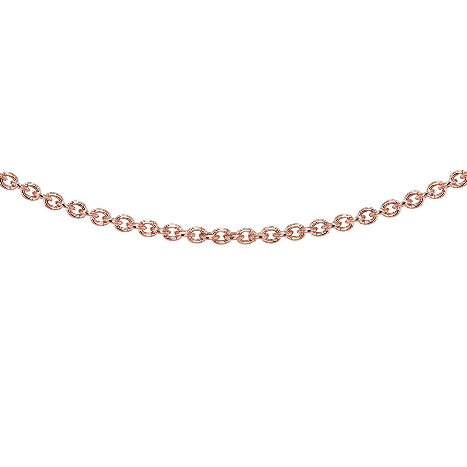 Sterling Silver Chain (Size - 16)