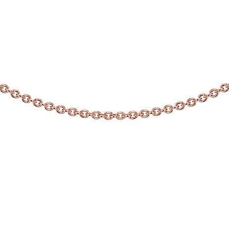 Sterling Silver Chain (Size - 16)