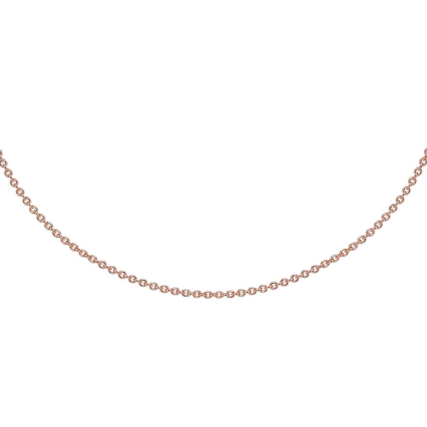 Sterling Silver Chain (Size - 16)