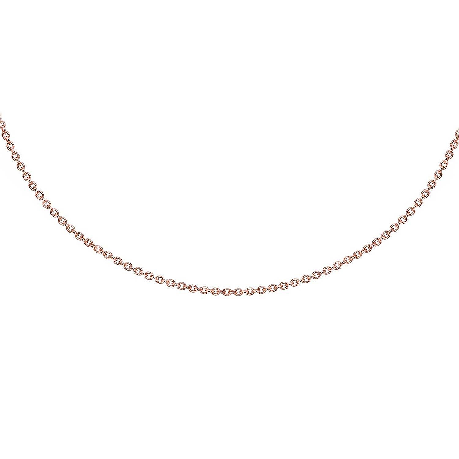 Sterling Silver Chain (Size - 16)