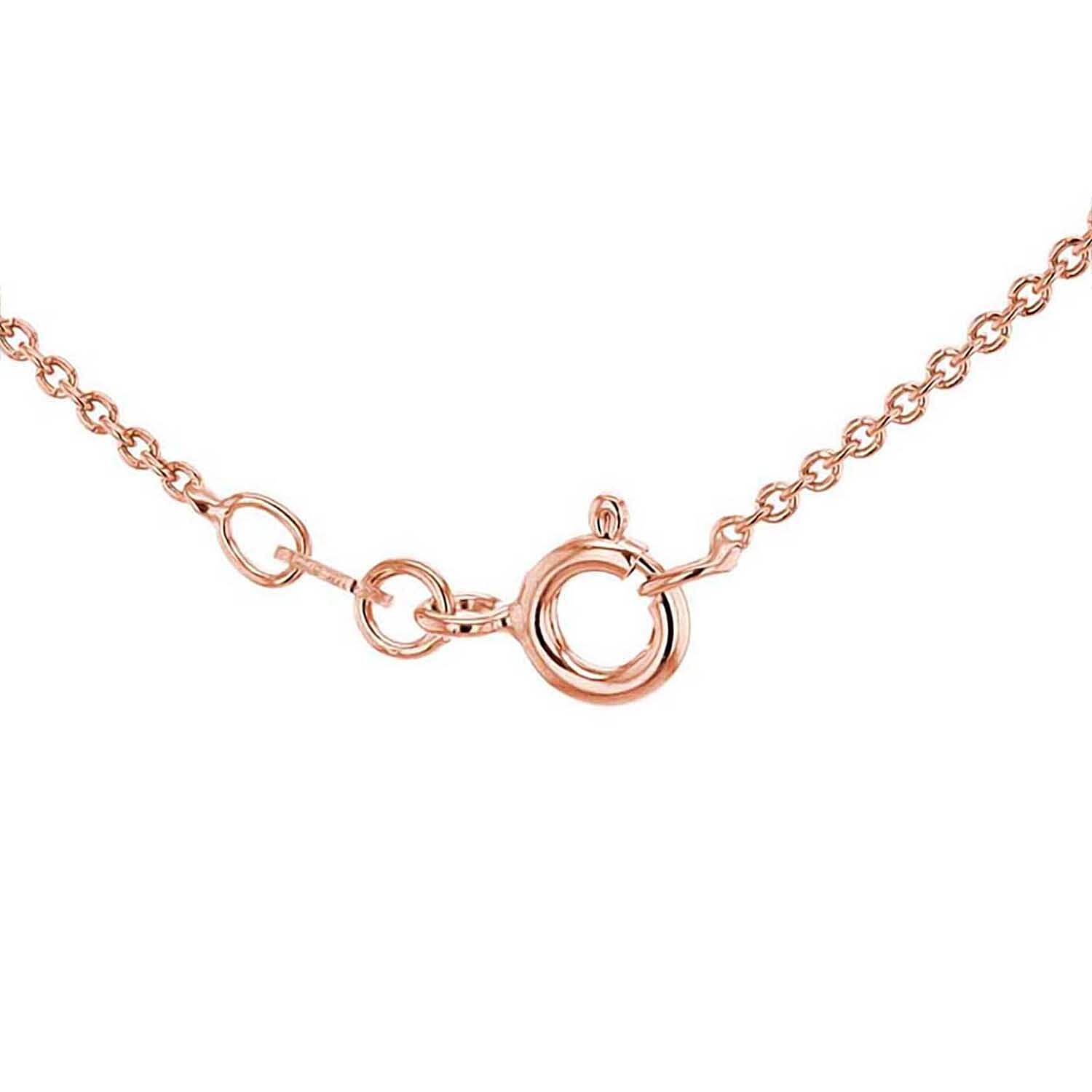 Sterling Silver Chain (Size - 16)