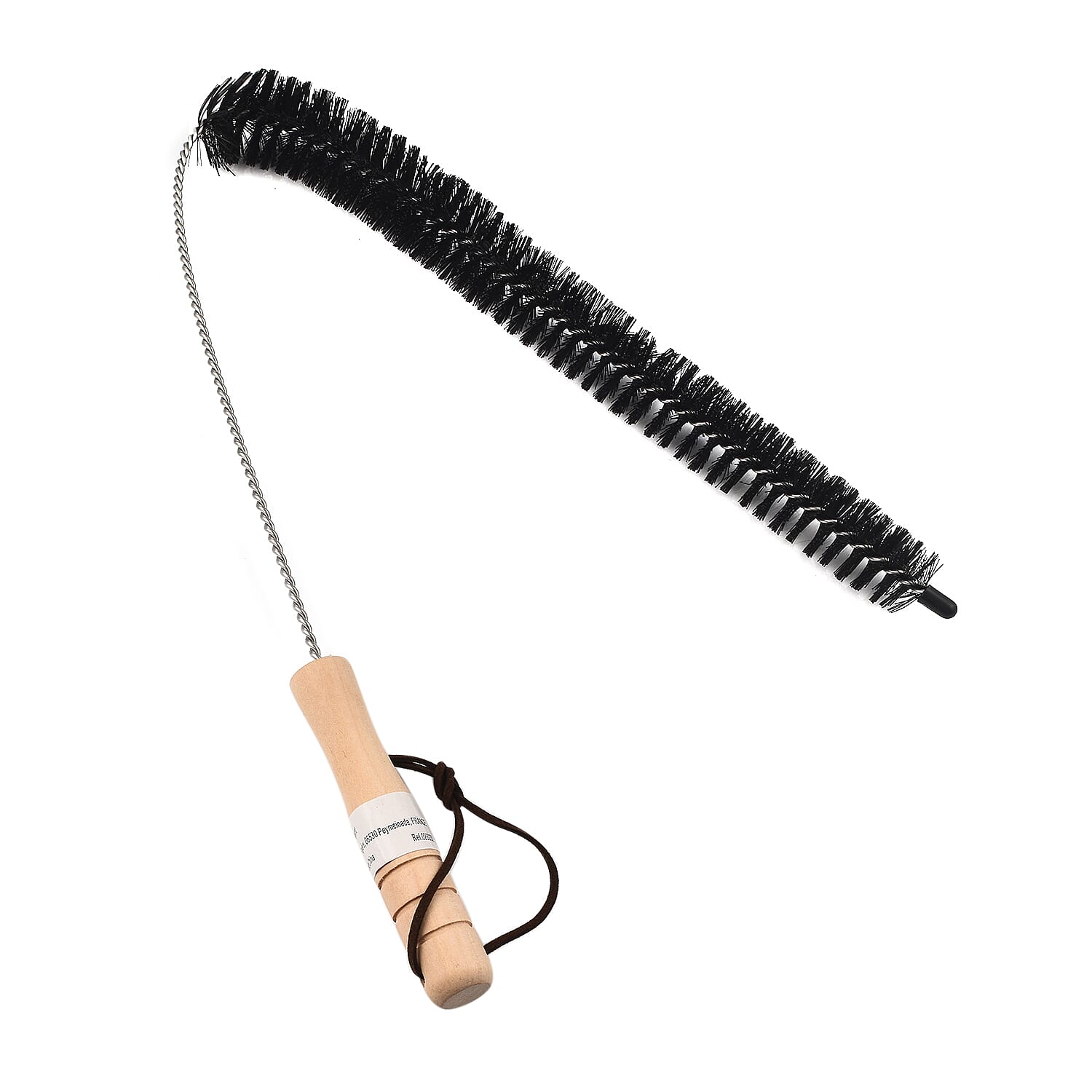 Multipurpose Long Handle Cleaning Brush for Radiator, Sink, Drains and More.