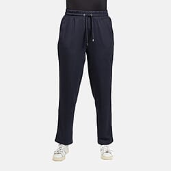 Ladies Jogger (Size-S) - Navy