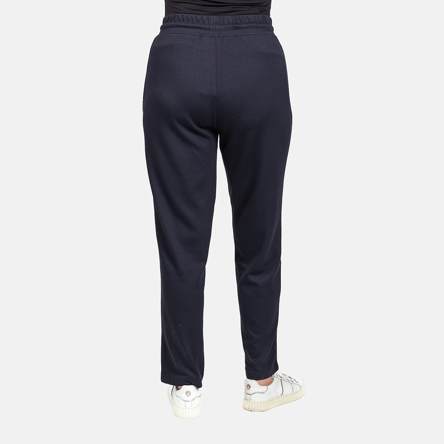 Ladies Jogger (Size-S) - Navy