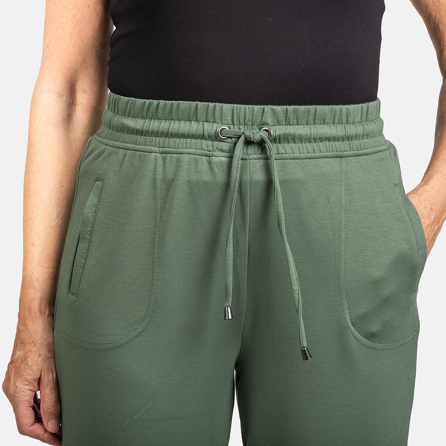 Ladies Jogger (Size-S) - Navy Ladies Jogger (Size-S) - Navy