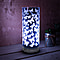 Closeout Deal - Desire Mystic Heart Pattern Colour Changing Aroma Lamp