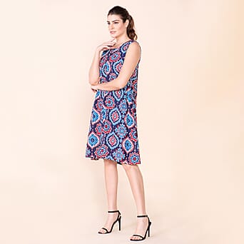 https://tjcuk.sirv.com/Products/76/1/7615311/TAMSY-Floral-Pattern-Womens-Sleeveless-Dress-Navy_7615311_3.jpg?w=342&h=342