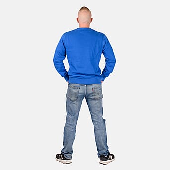 https://tjcuk.sirv.com/Products/76/1/7615735/Mens-Crew-Neck-Sweatshirt-Size-S-Blue_7615735_2.jpg?w=342&h=342