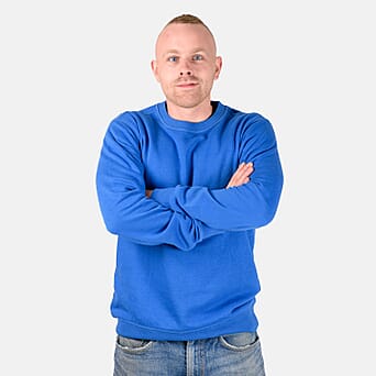 https://tjcuk.sirv.com/Products/76/1/7615735/Mens-Crew-Neck-Sweatshirt-Size-S-Blue_7615735_3.jpg?w=342&h=342