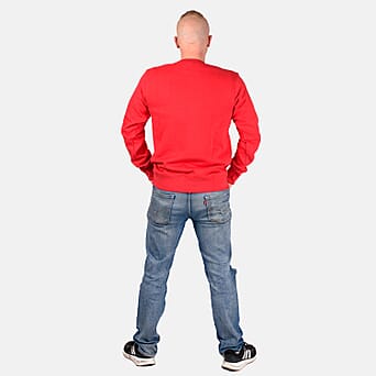 https://tjcuk.sirv.com/Products/76/1/7615751/Mens-Crew-Neck-Sweatshirt-Size-S-Red_7615751_2.jpg?w=342&h=342