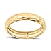 Wedding Band Ring in 9K Yellow Gold