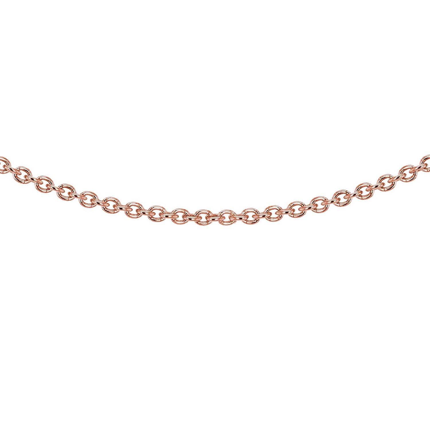 Sterling Silver Chain (Size - 18)