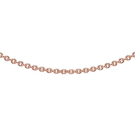 Sterling Silver Chain (Size - 30)