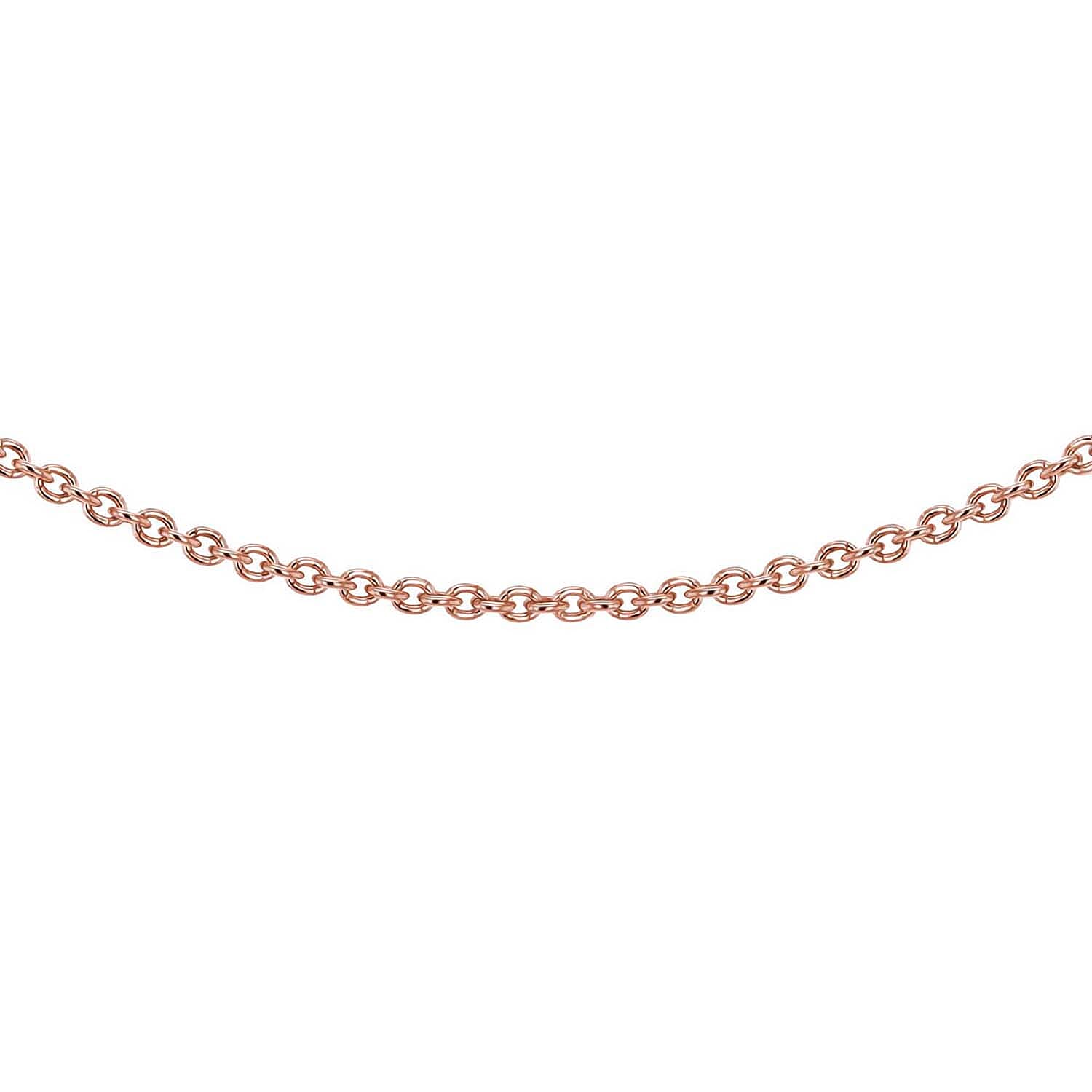 Sterling Silver Chain (Size - 30)