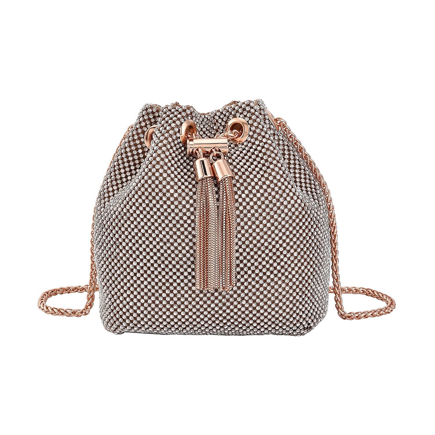 Evening hotsell bucket bag