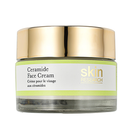 Skin Research Ceramide Face Cream - 50ml