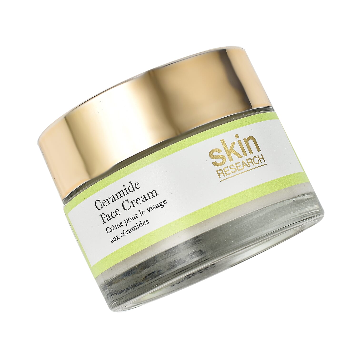 Skin Research Ceramide Face Cream - 50ml Skin Research Ceramide Face Cream - 50ml