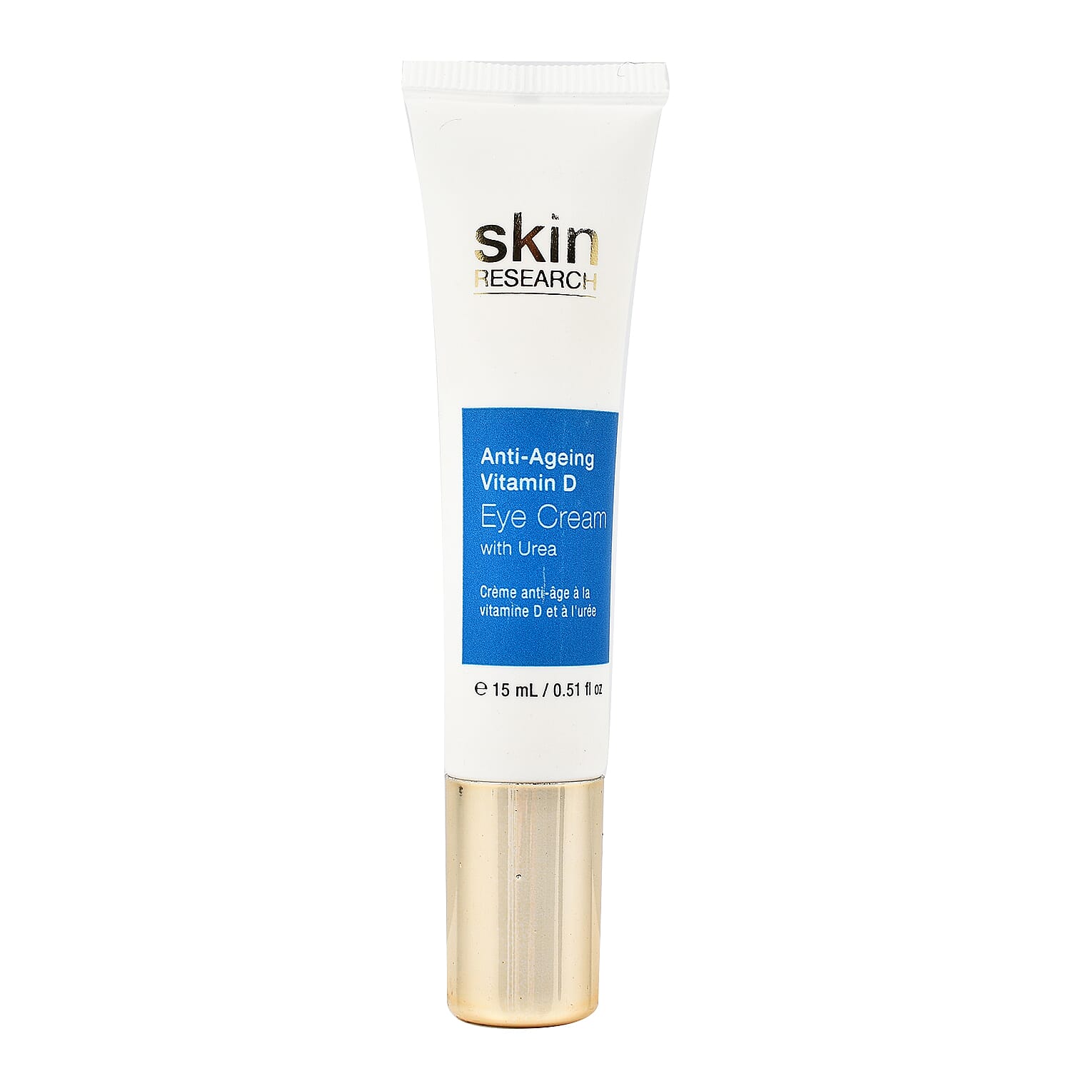 Skin Research Vitamin D Eye Cream - 15ml