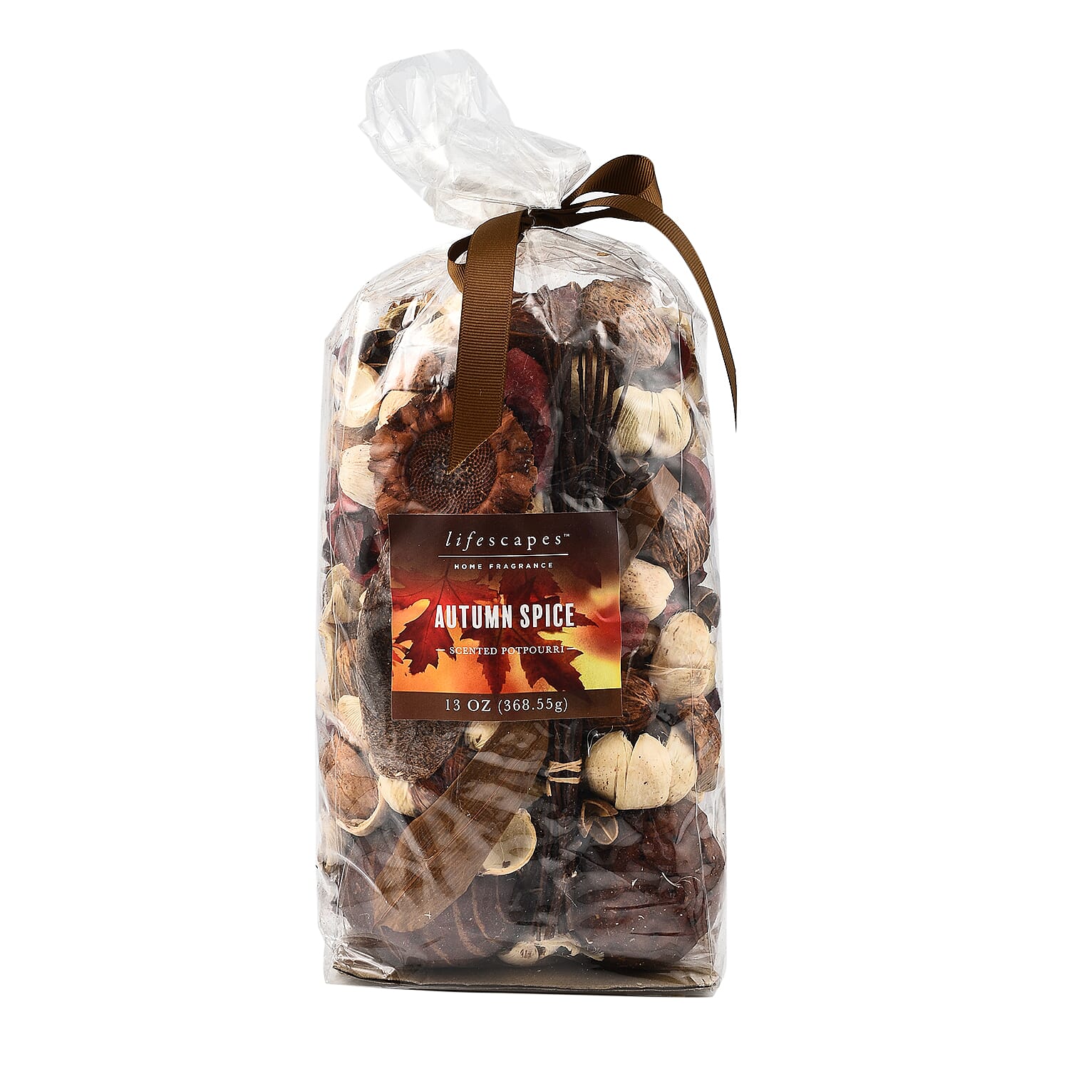 Potpourri Autumn Spice Bag - 13oz