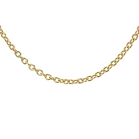 Sterling Silver Chain (Size - 16)