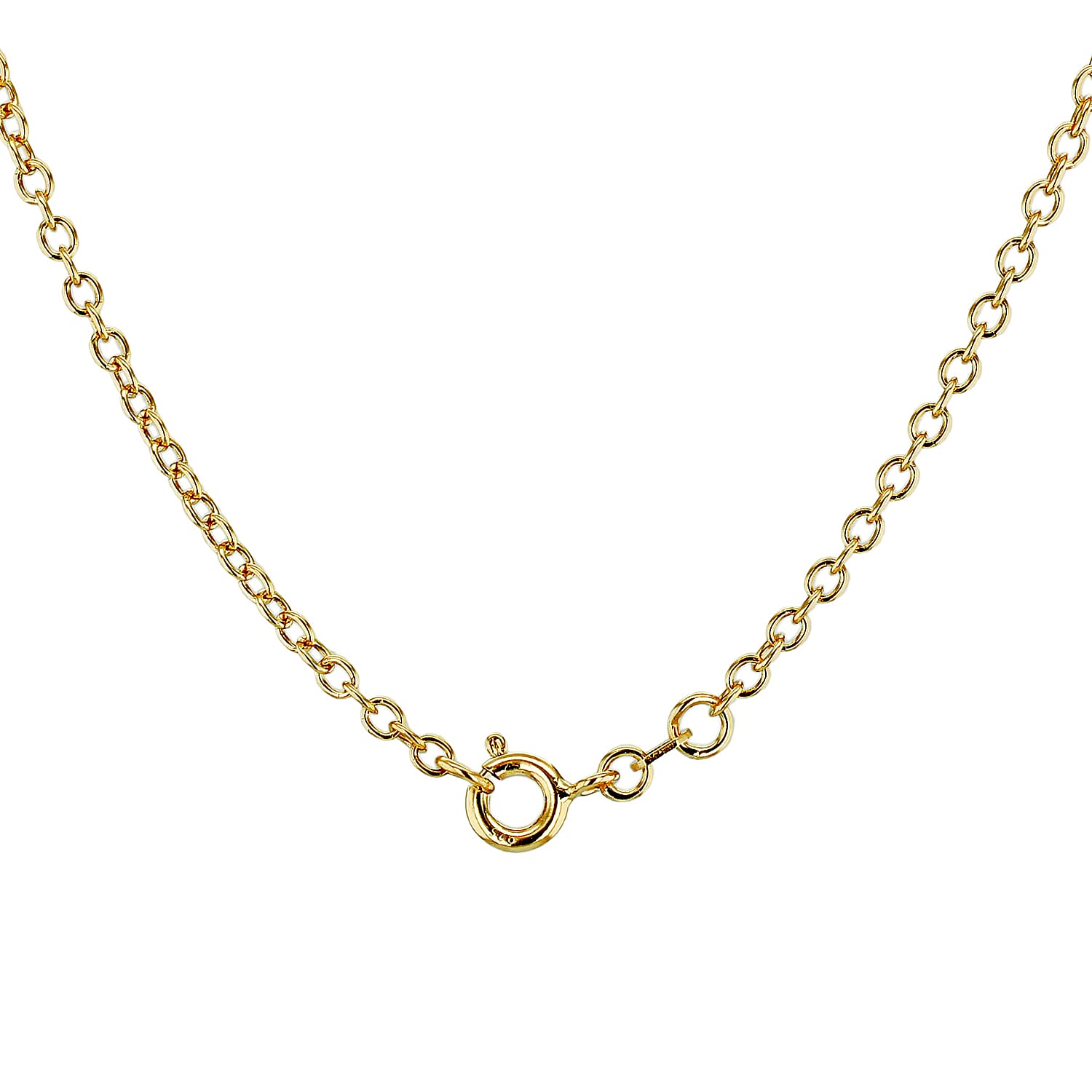 Sterling Silver Chain (Size - 18)