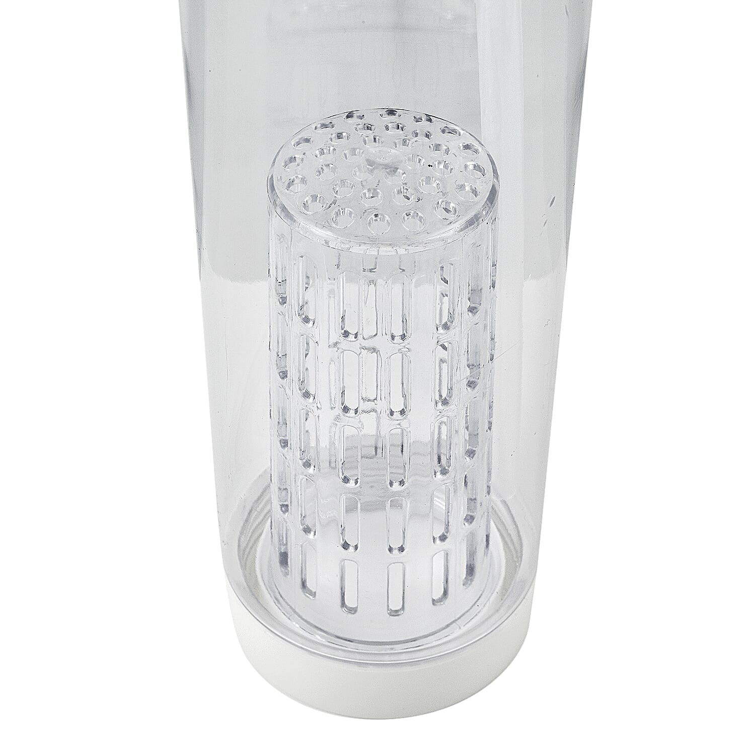 Closeout Deal - Love Island Fruit Infuser Water Bottle (750ml)