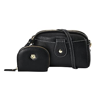 https://tjcuk.sirv.com/Products/76/1/7617214/Leather-Solid-Crossbody-Bag-Size-19x5x12-cm-Black-Black_7617214.jpg?w=342&h=342