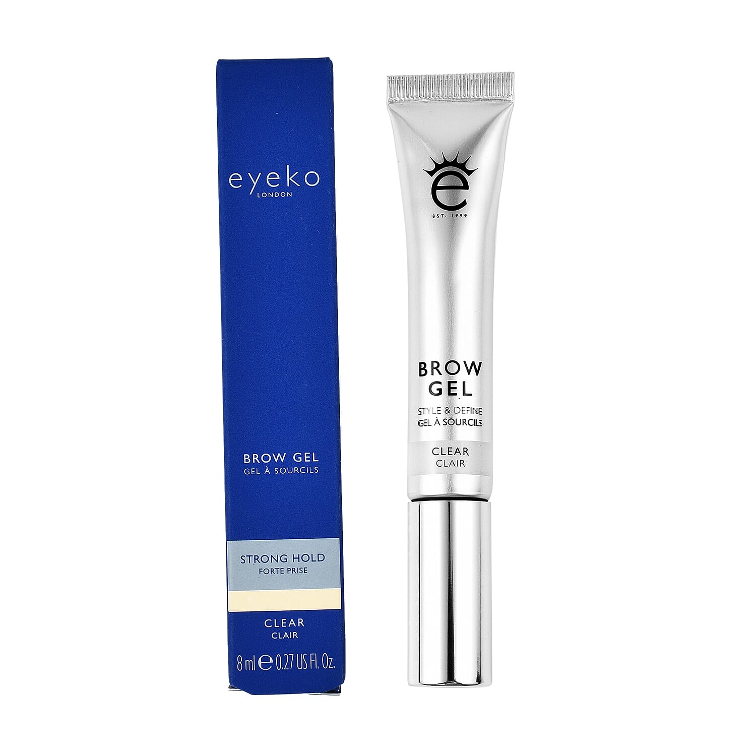 Eyeko Brow Gel Clear 12-24