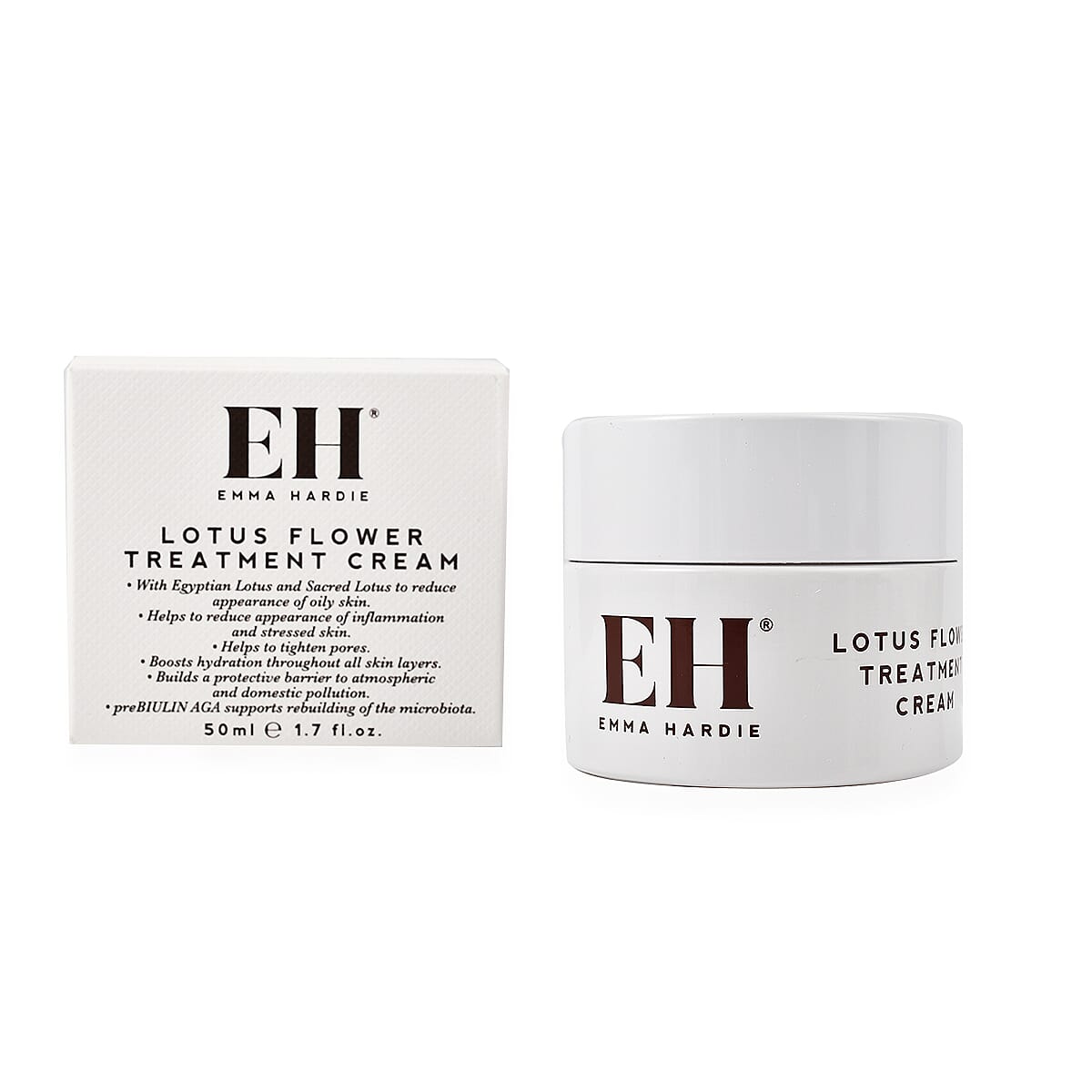 Emma Hardie 50 ml Lotus Flower Treatment Cream