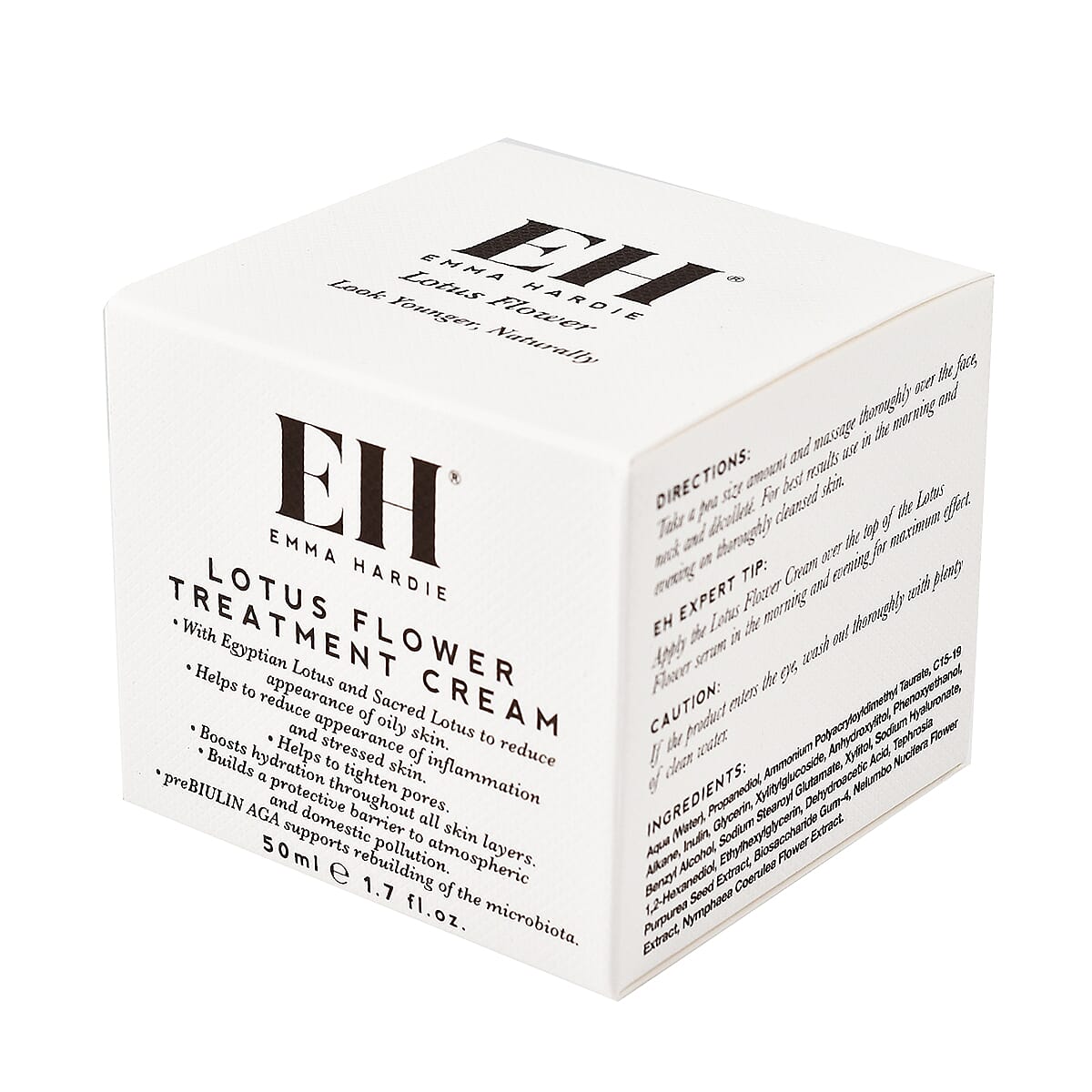 Emma Hardie 50 ml Lotus Flower Treatment Cream