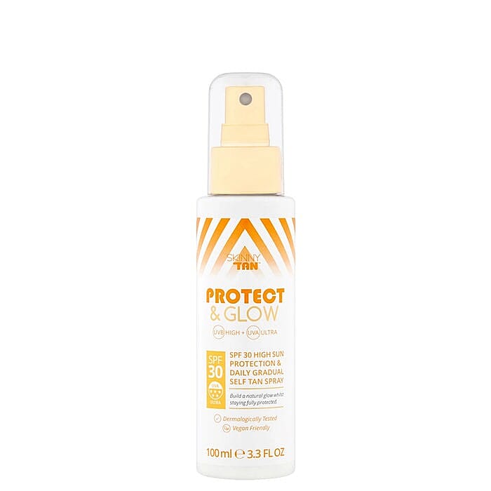Skinny Tan Protect & Glow SPF30 - 100ml