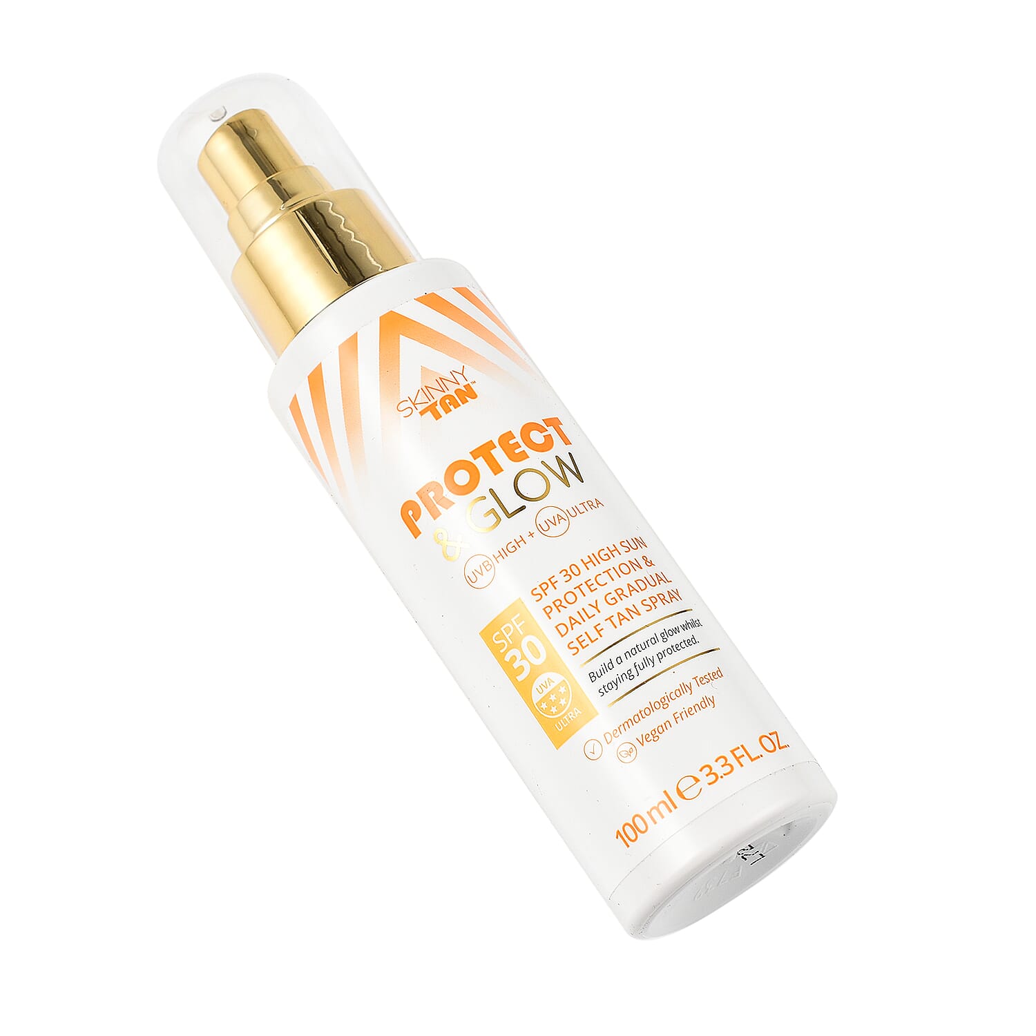 Skinny Tan Protect & Glow SPF30 - 100ml