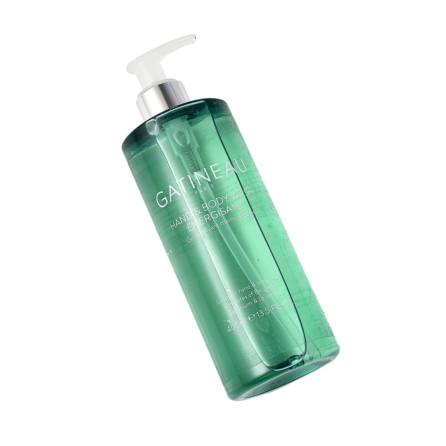 Gatineau Supersize Energizing Hand & Body Wash (400ML)