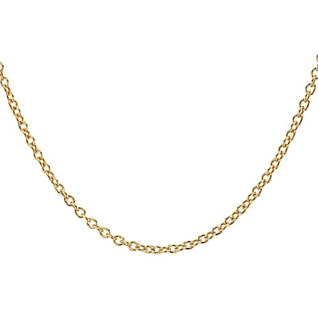 Sterling Silver Chain (Size - 30),  Silver Wt. 5.6 Gms