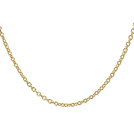 Sterling Silver Chain (Size - 30),  Silver Wt. 5.6 Gms